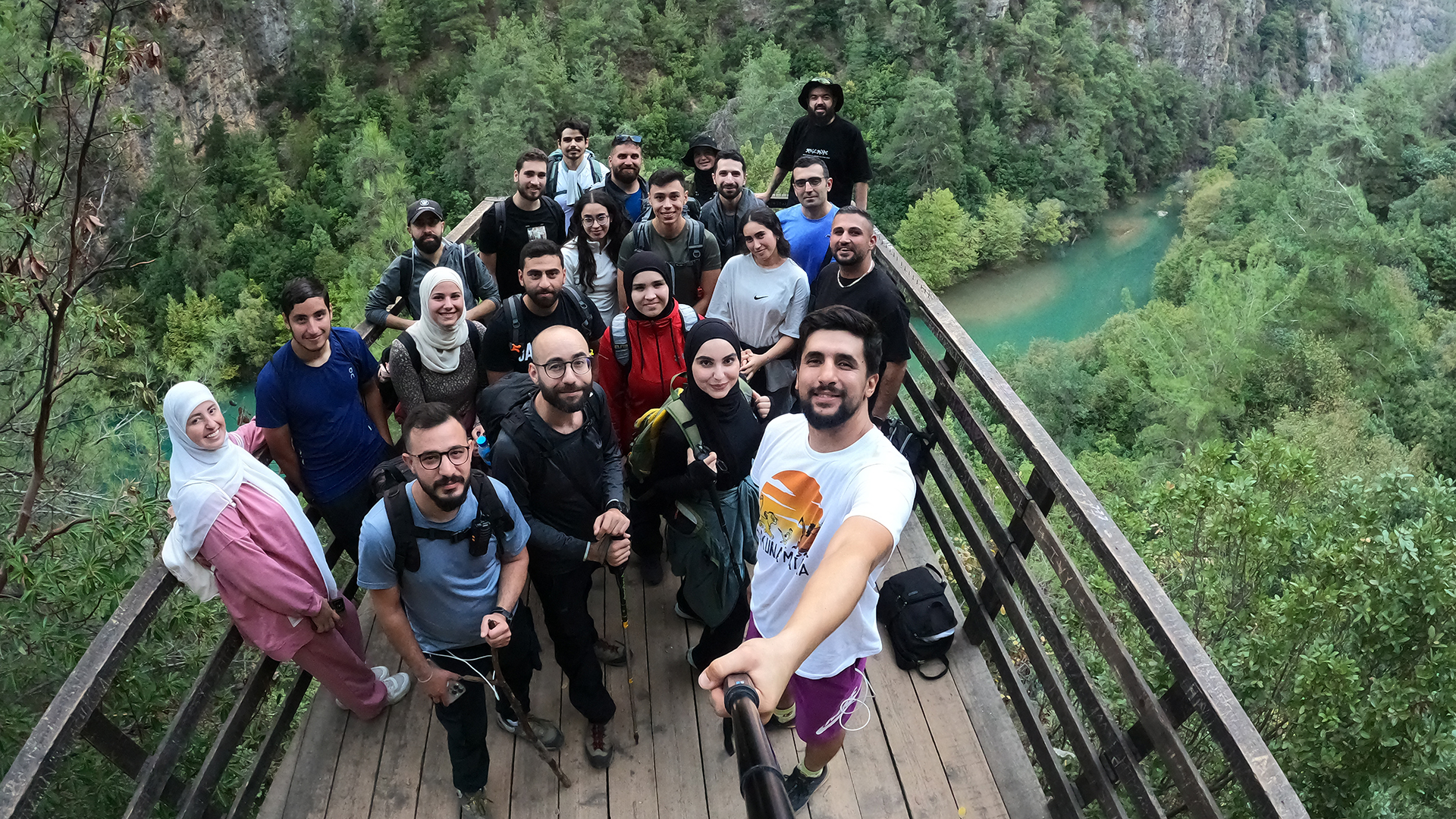 Highlanders961 challenge hiking