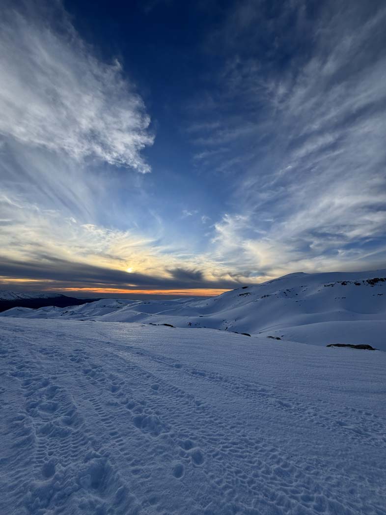 Sannine Church Extreme winter hike
