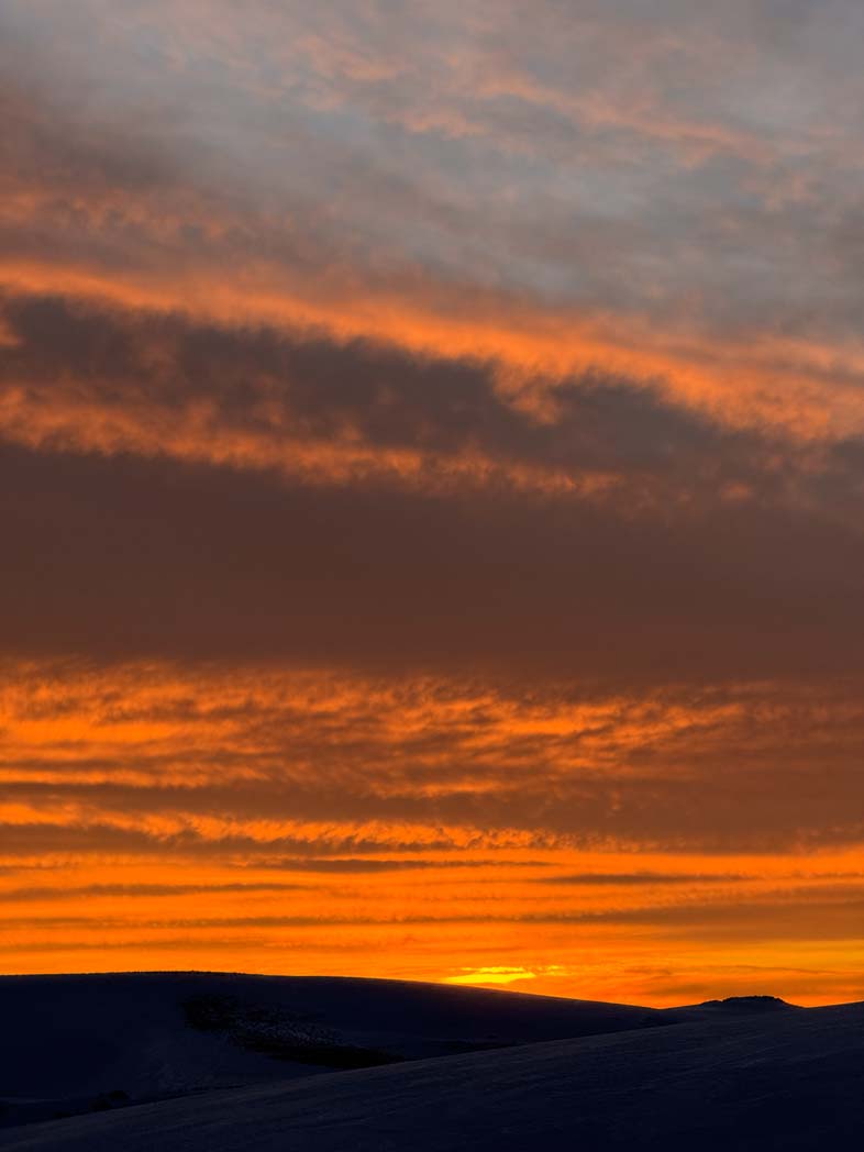Sannine Church Extreme winter hike