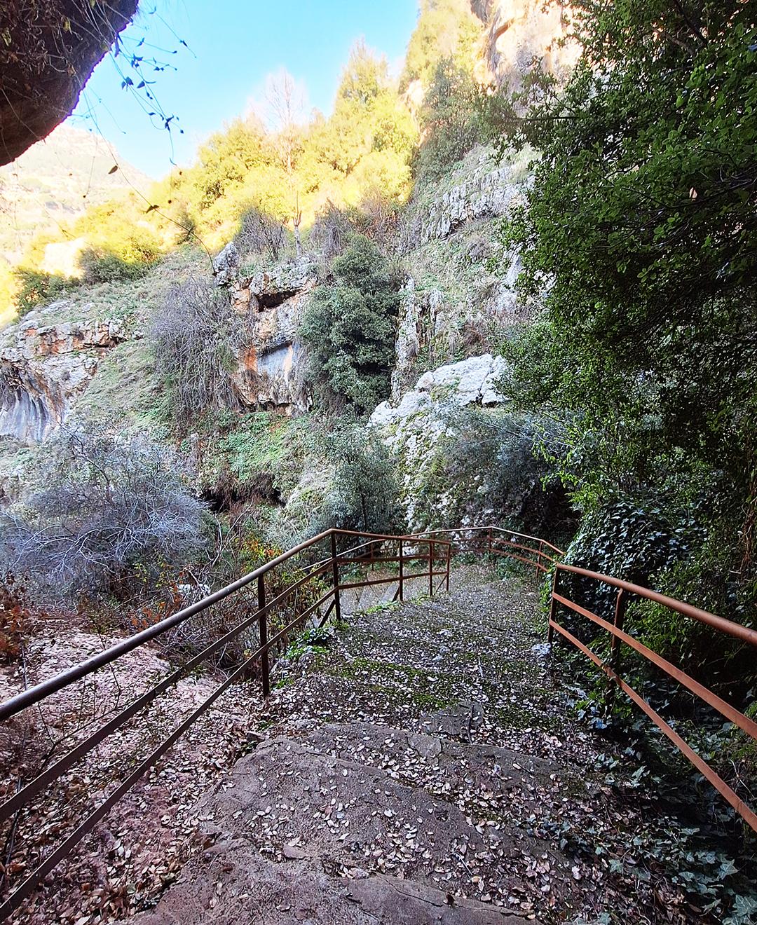 Hadath El Jebbe - Qanat Hiking in Lebanon