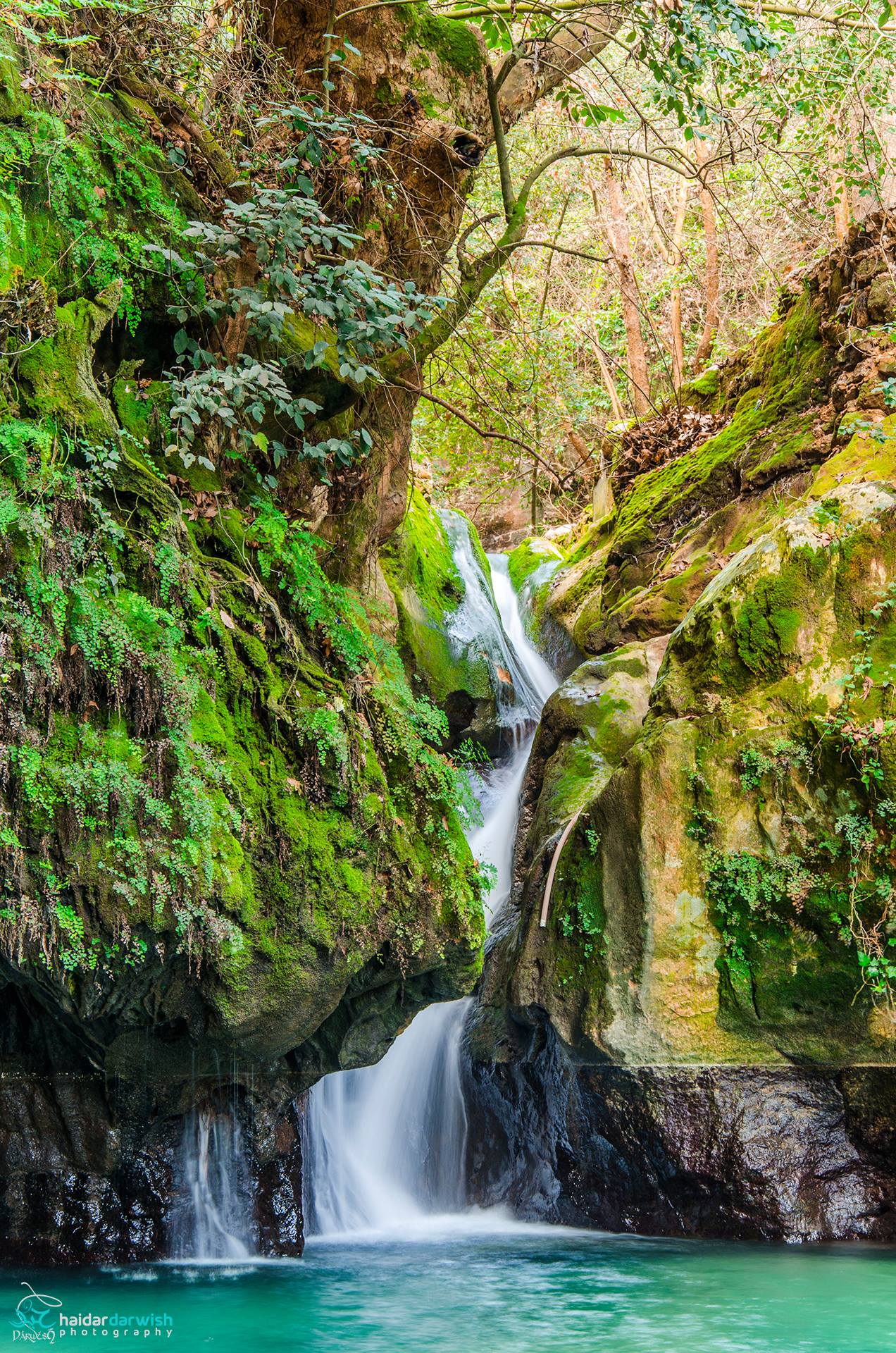 Baakline Waterfalls - Shalalat Al Zarka