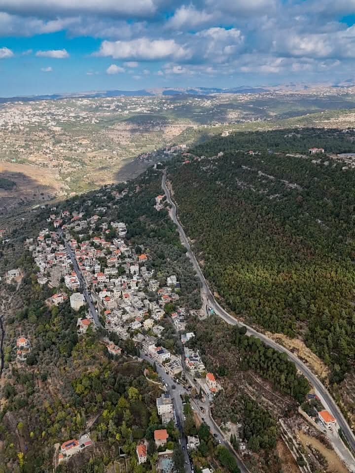 Qatlab Trail Ammatour – New Hiking Trail in the Shouf, Lebanon