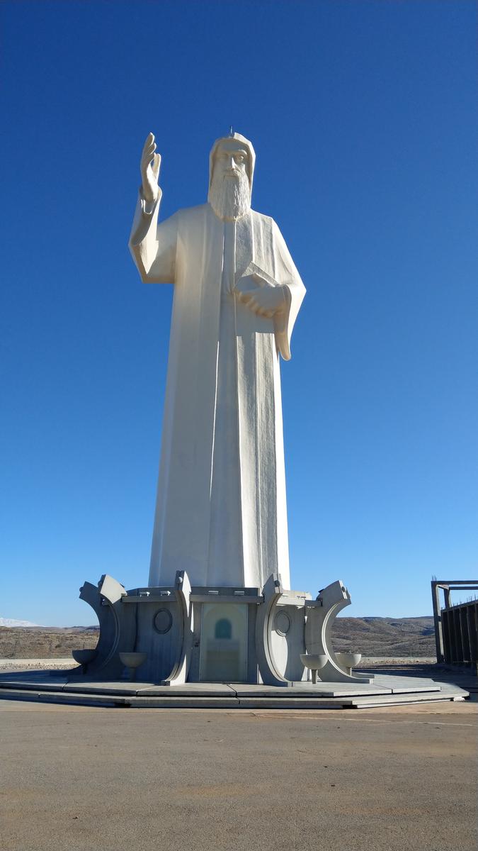 St Charbel Faraya to St Simon Akoura Hike – A Real Mountain Crossing in Lebanon