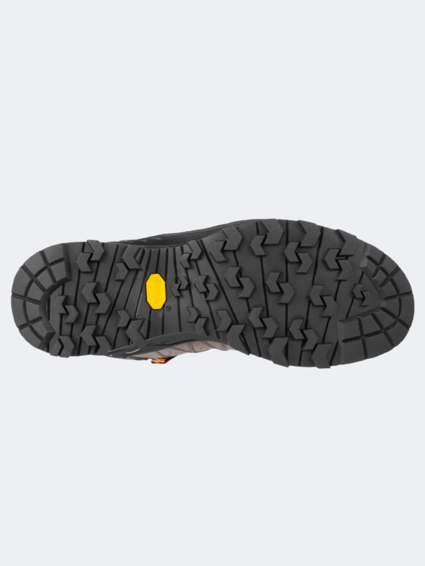 Salewa Alp Trainer 2 Men Hiking Shoes Wallnut/Fluo Orange