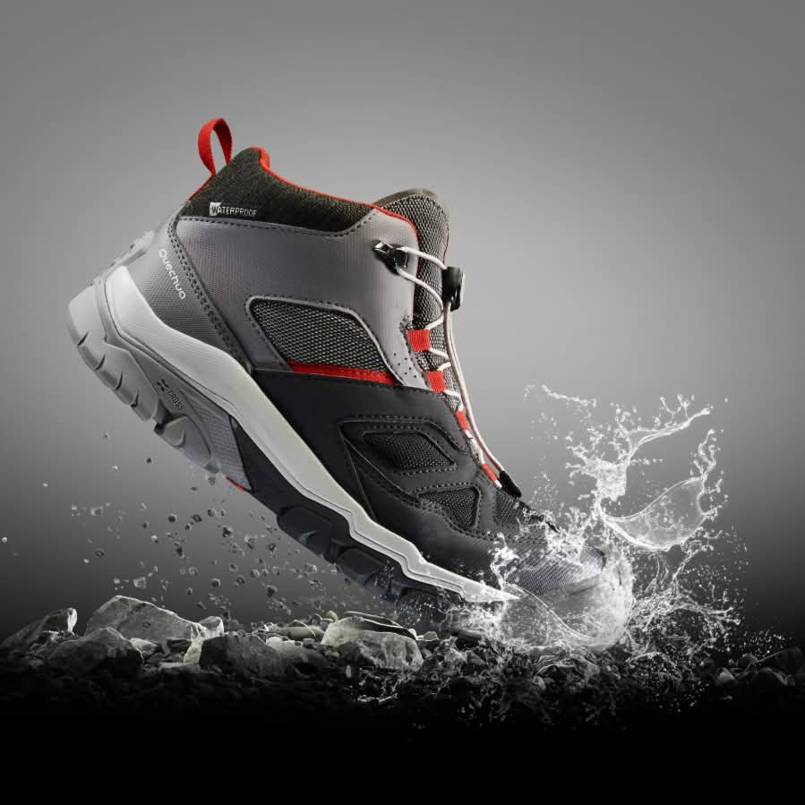 Quechua Crossrock Mid