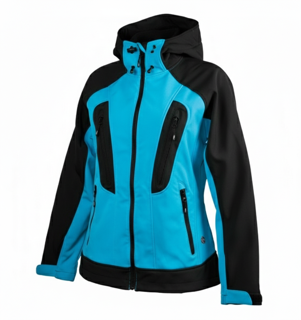 Norwear Softshell jacket, Woman, Daniella, Blue