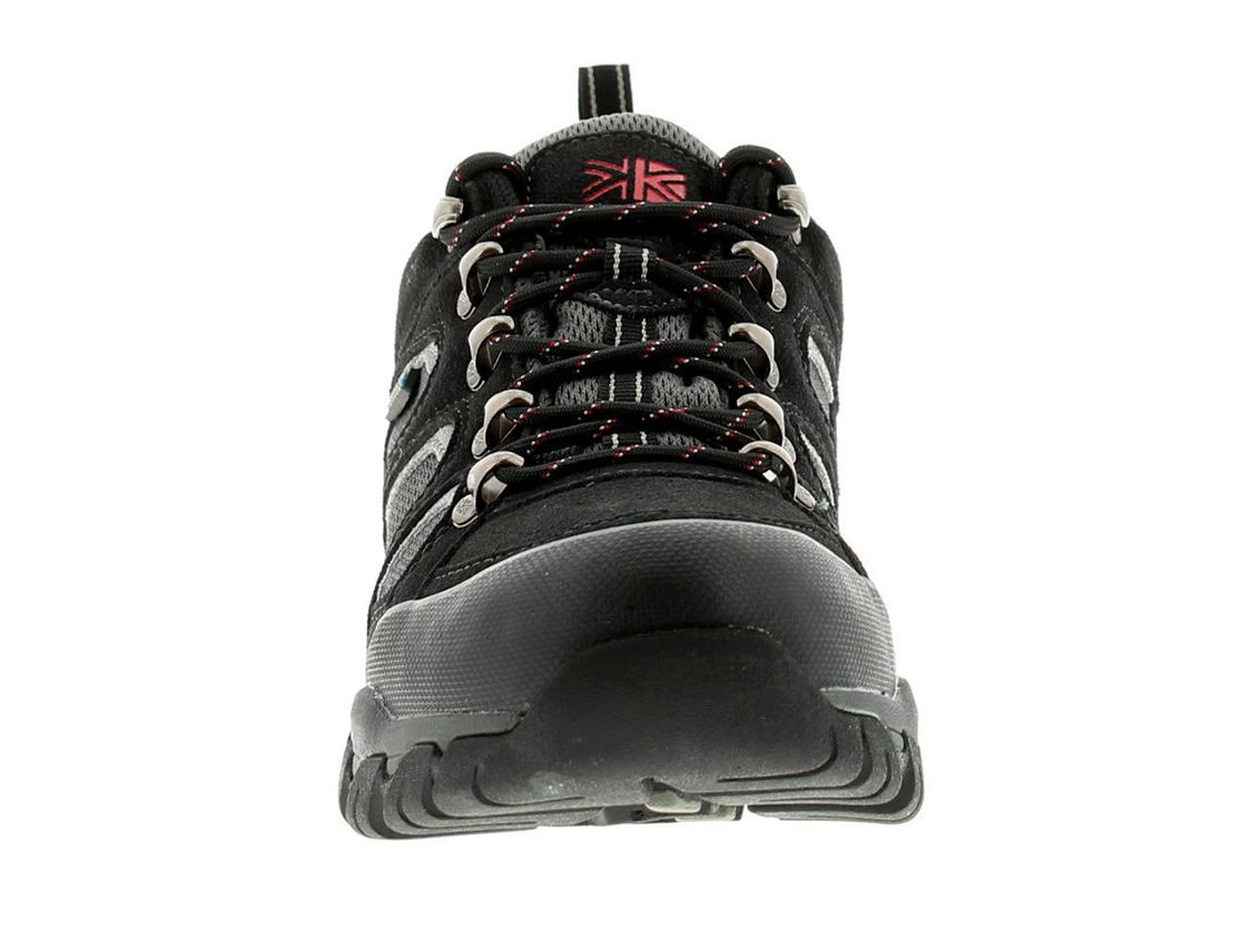 Karrimor Bodmin 6 Low Men's Waterproof Hiking Shoes - Black