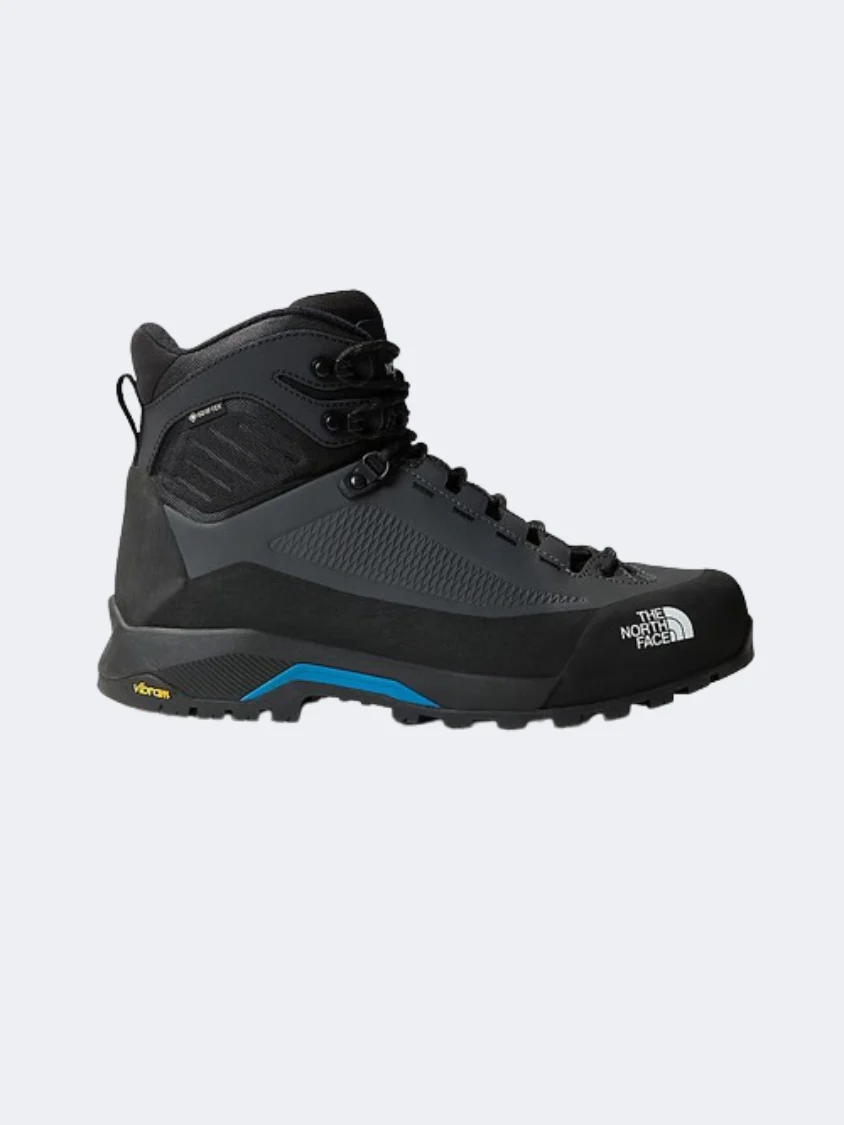 The North Face Mid Verto Gore-Tex Grey Hiking Shoes